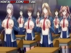 hypnotizing the school bitches